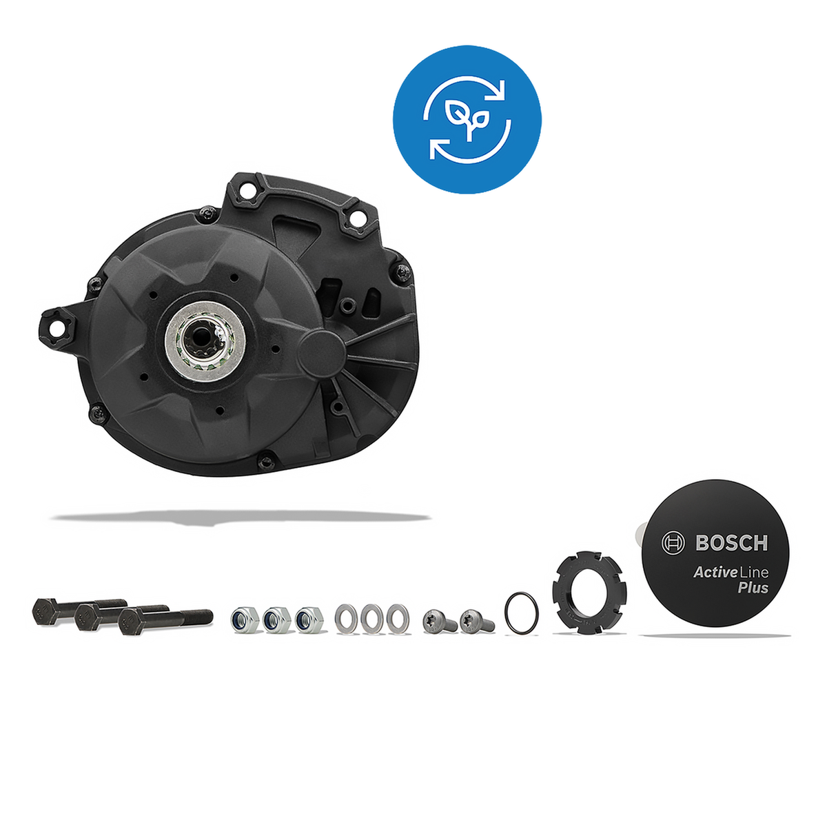 Conjunto de Unidad de Tracción Active Line Plus 25 km/h REMAN (BDU350)