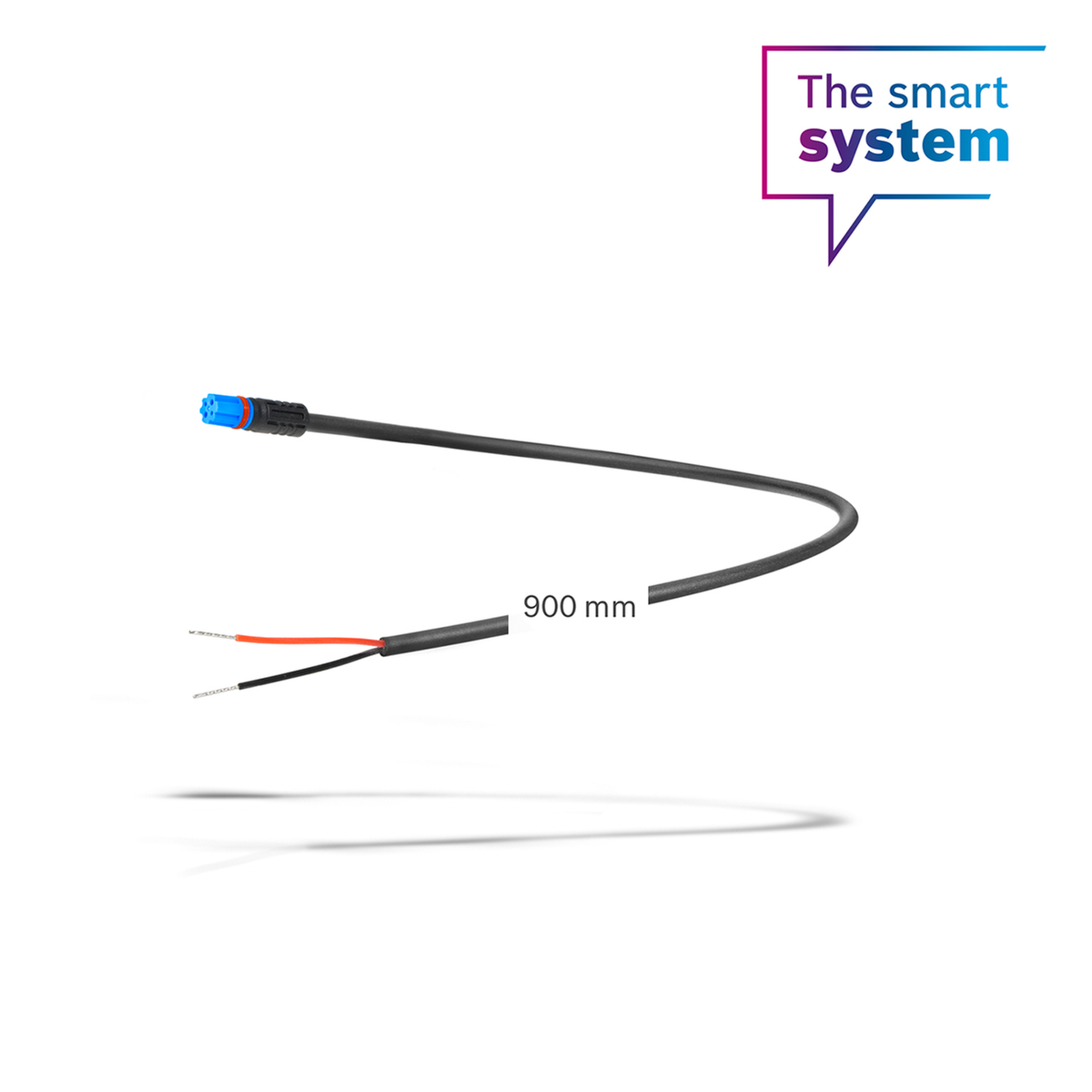 Cable de alimentación para faro, 900 mm (BCH3320_900)