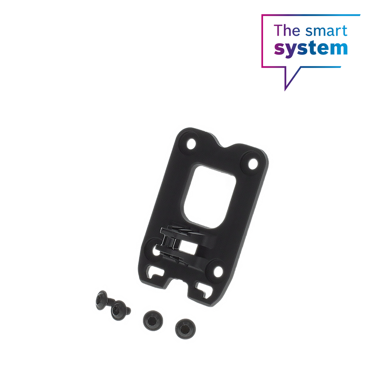 Juego de placas de tornillos CompactTube Vertical, lado de bloqueo, axial/pivote (BBP324Y)