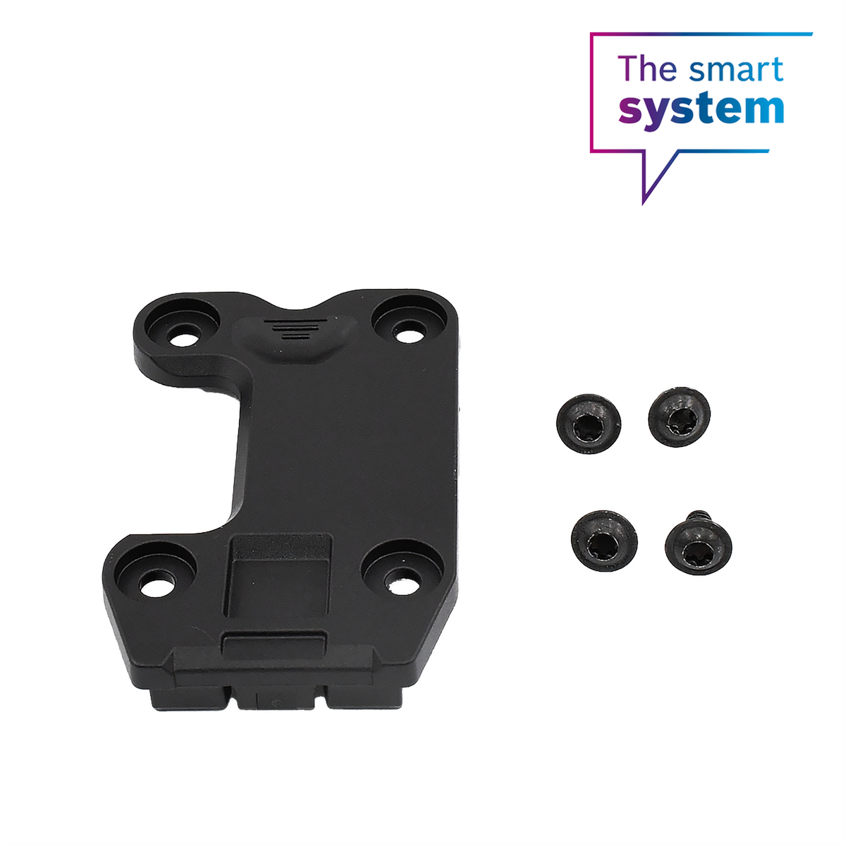 Juego de Placas de Tornillos CompactTube Vertical, Lado No Bloqueable, Axial/Pivote (BBP324Y)