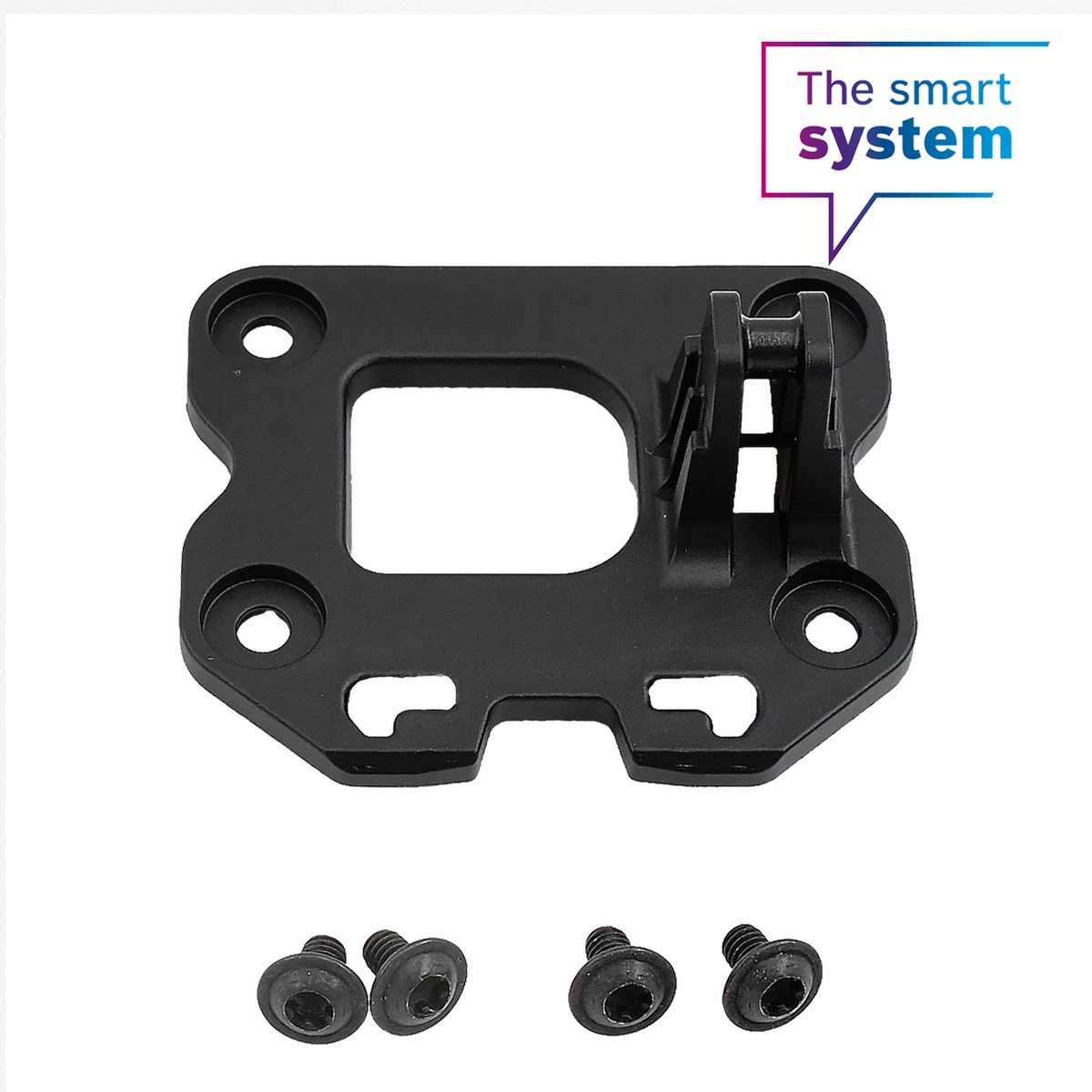 Juego de Placas de Tornillos CompactTube Horizontal, Lado de Bloqueo, Axial/Pivote (BBP324Y)