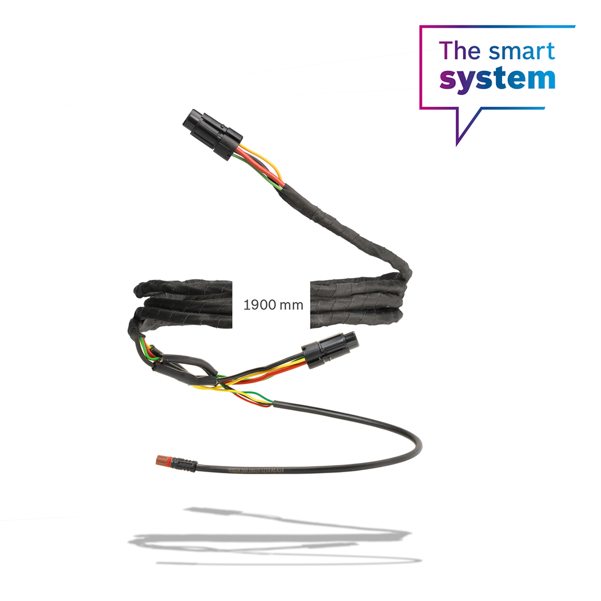 Cable en T de batería para conector de componente, 1.900 mm (BCH3912_1900)