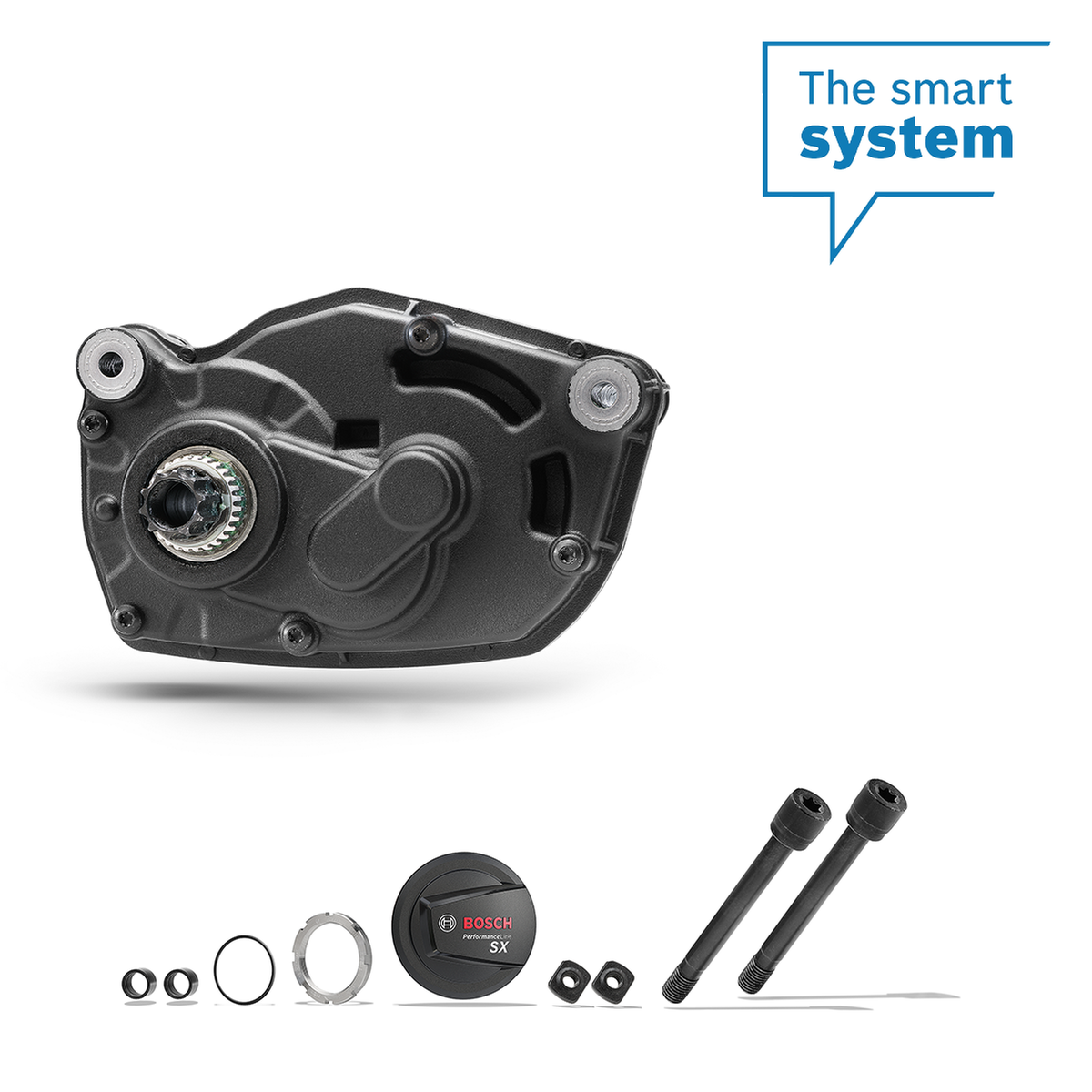 Conjunto de unidad de accionamiento Performance Line SX top/estrecho (BDU3142)