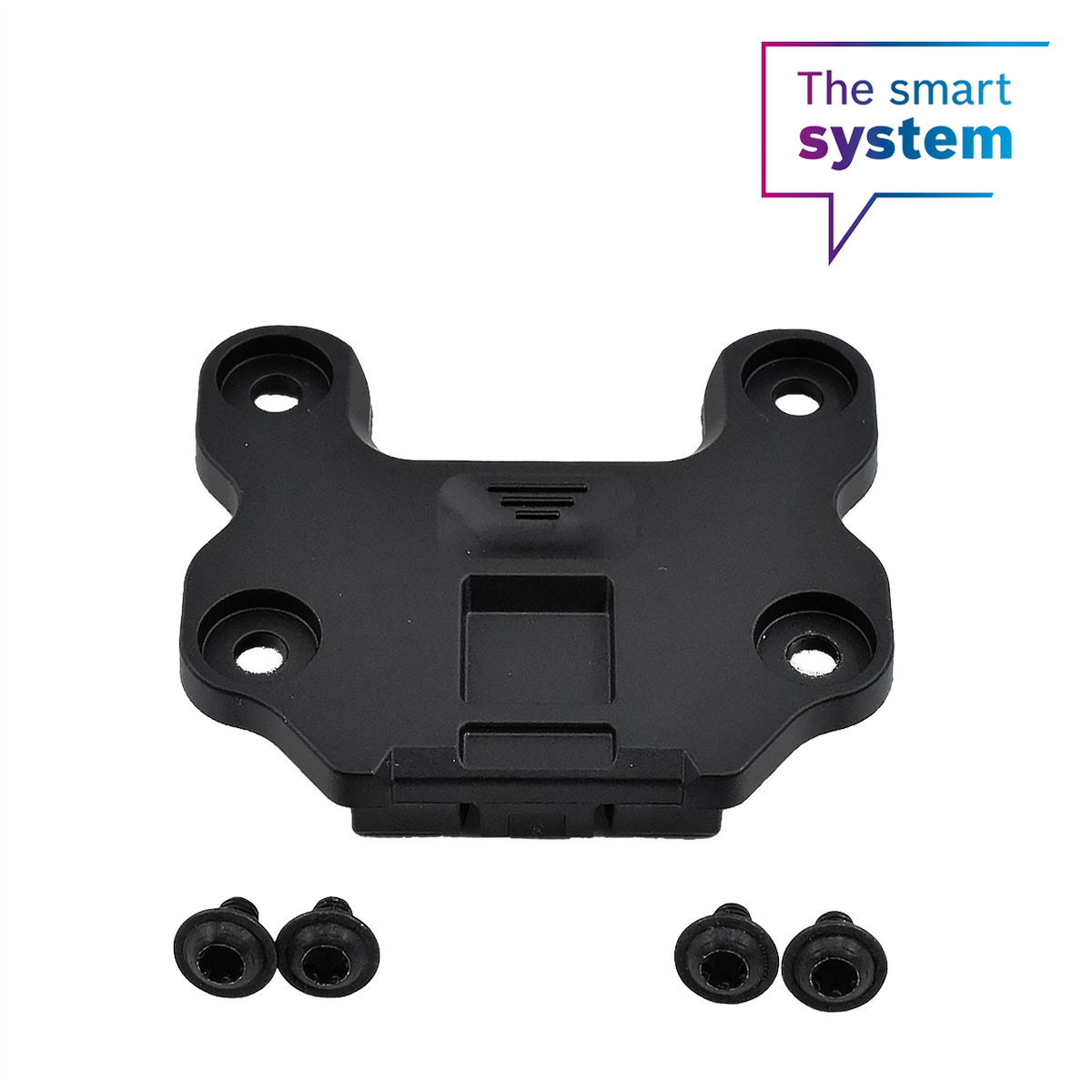 Juego de Placas de Tornillos CompactTube Horizontal, Lado No Bloqueable, Axial/Pivote (BBP324Y)