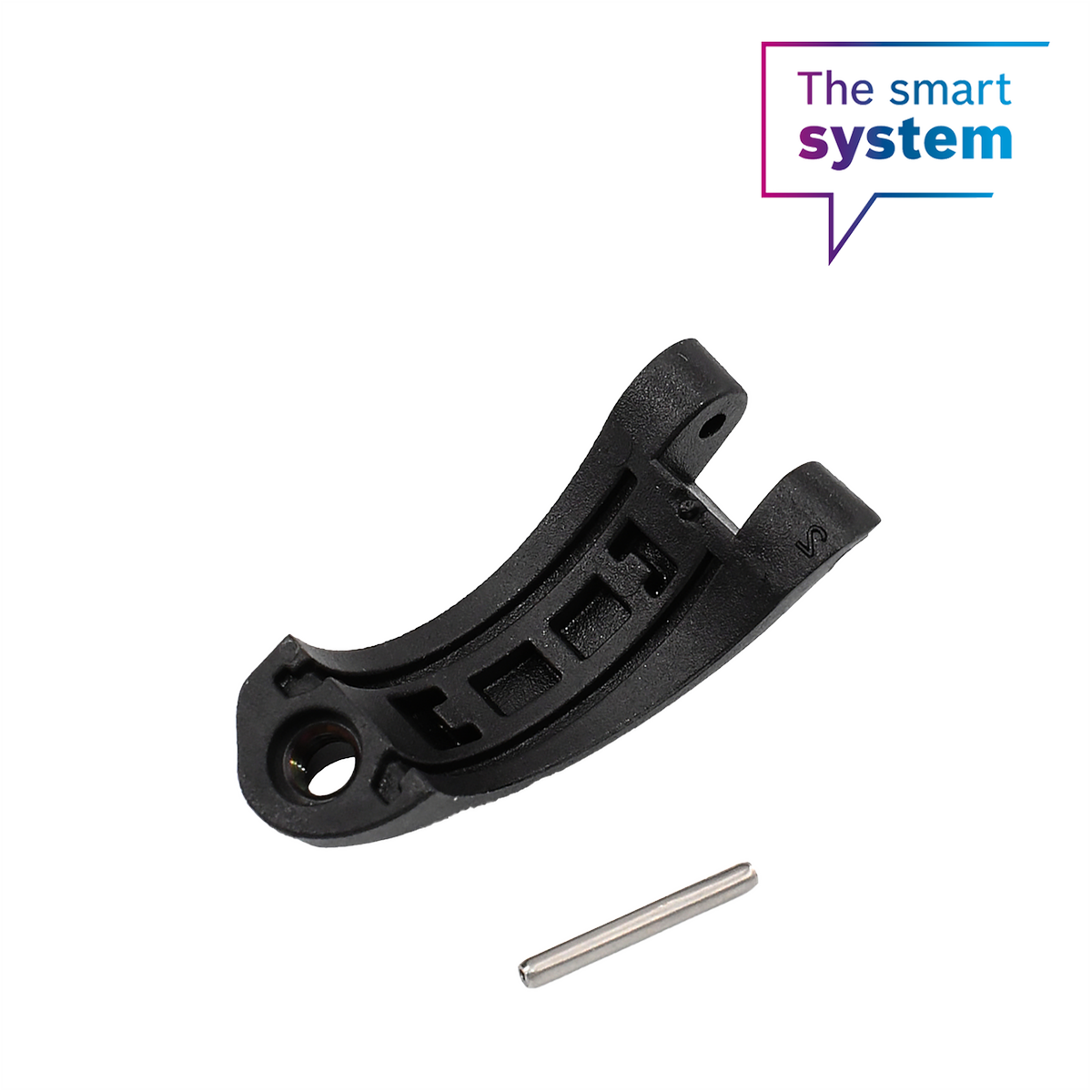 Abrazadera incl. pasador Purion 200