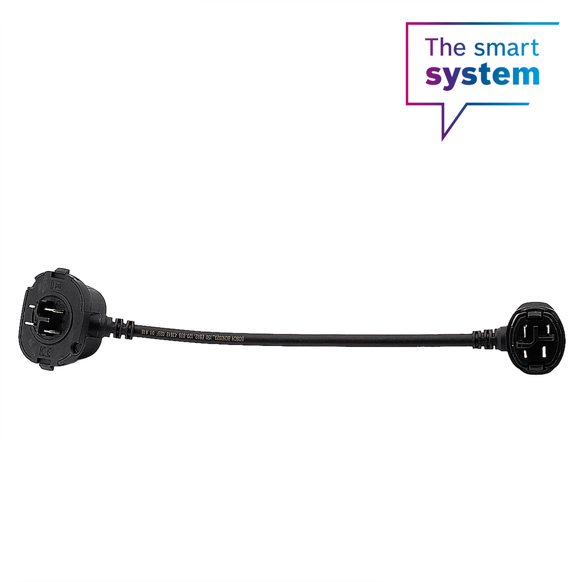 PowerMore cable, guía de cableado al soporte de batería, 50 mm (BCH3923_50)