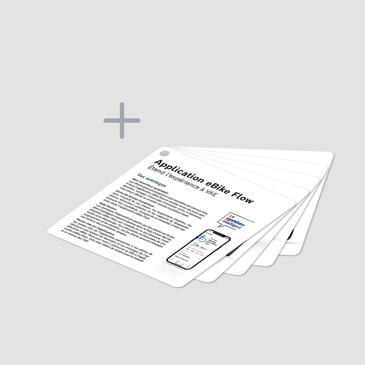 Kit de extensión Bosch eBike con Knowhow - FR