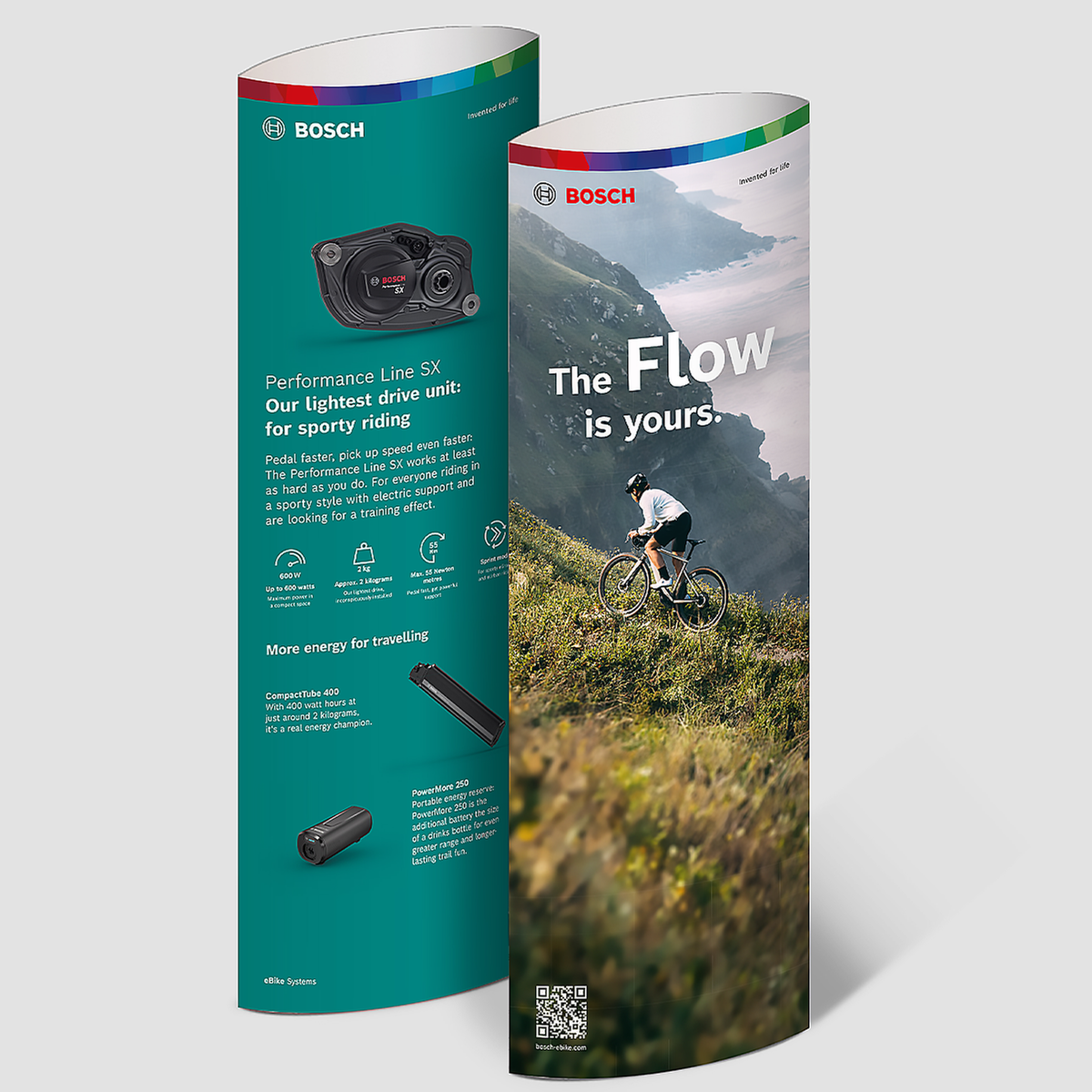 Bosch eBike Oval Performance Line SX - SE