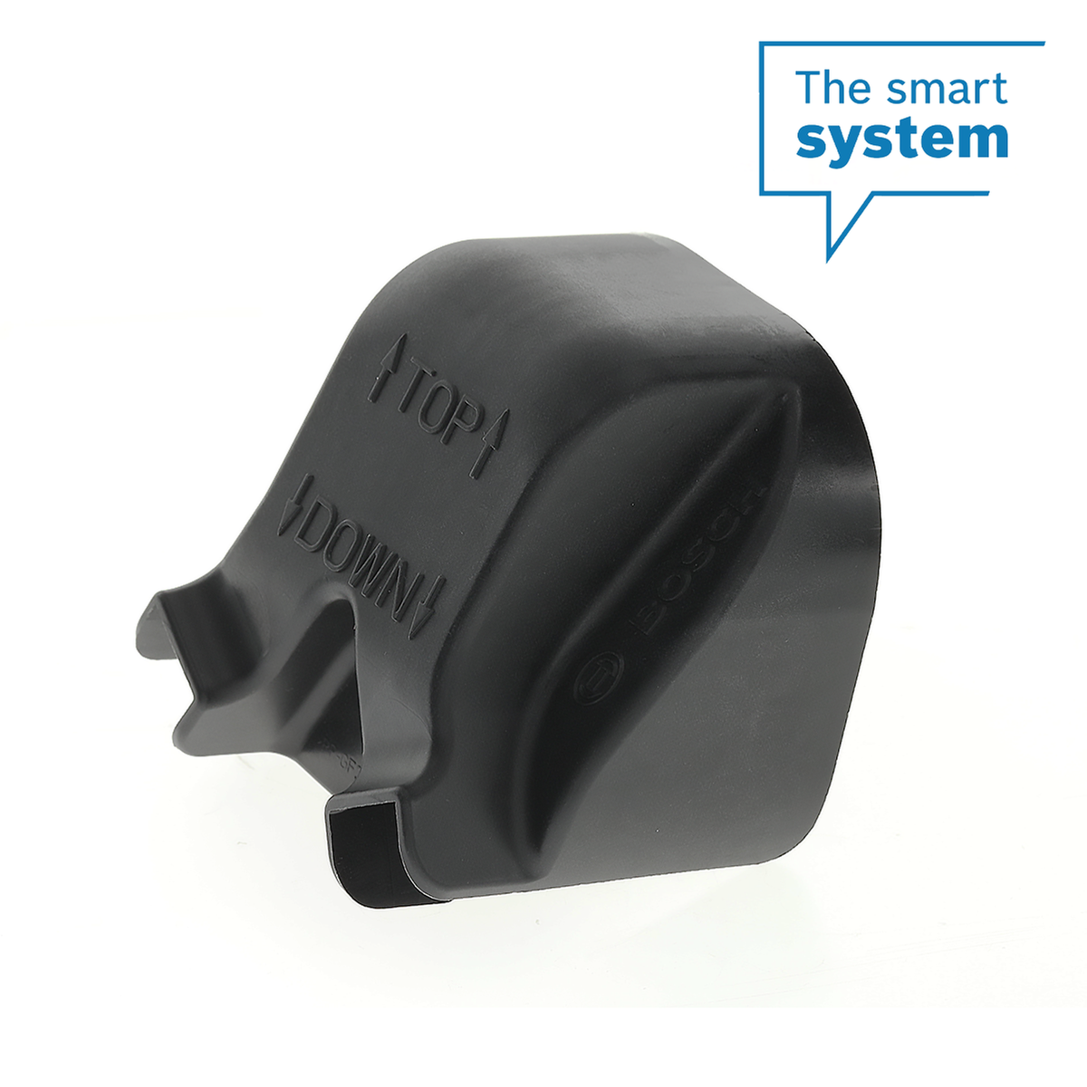 Tapa de cubierta soporte de cable lateral, PowerTube (BBP38YY), extracción estándar hacia arriba, pivote