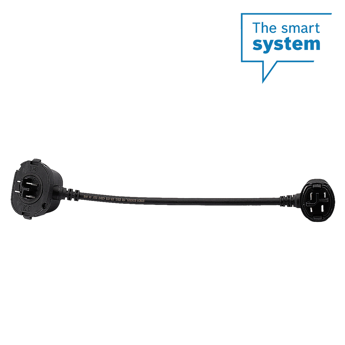 PowerMore cable, guía de cableado al soporte de batería, 250 mm (BCH3923_250)