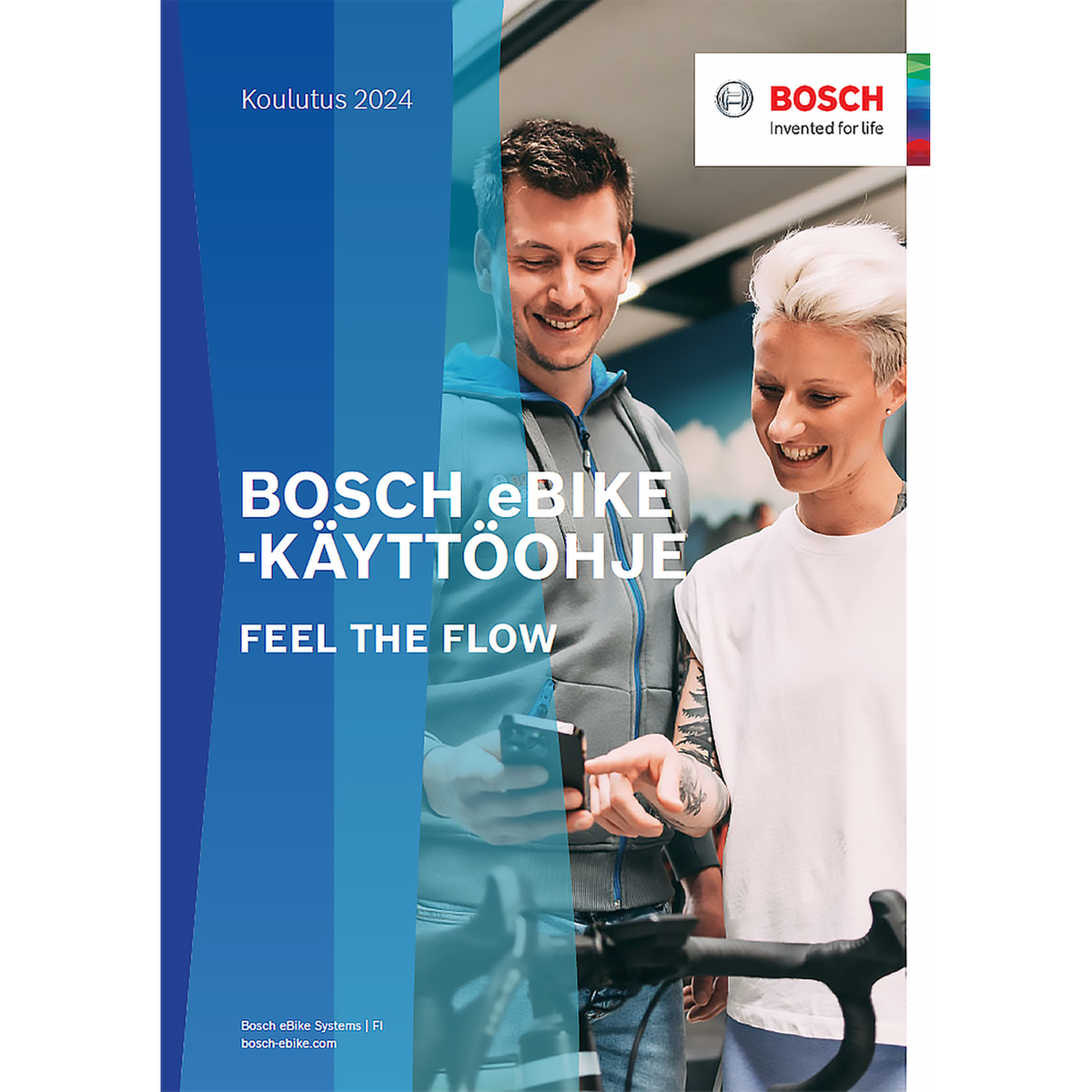 Bosch eBike Manual - MY2024, FI