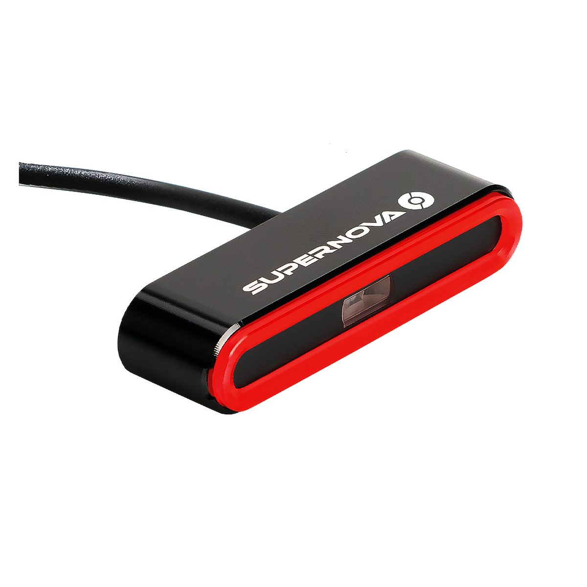 Luz Trasera TL3 PRO S para E-Bike - 45, Montaje en Portaequipajes, 12V