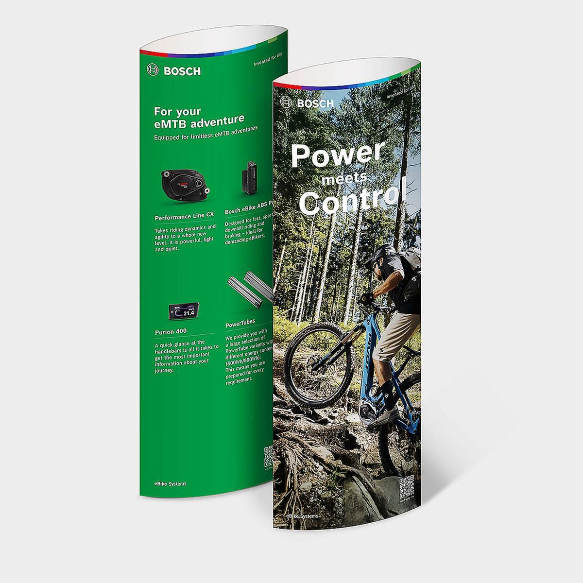 Bosch eBike Oval Performance Line CX - CZ