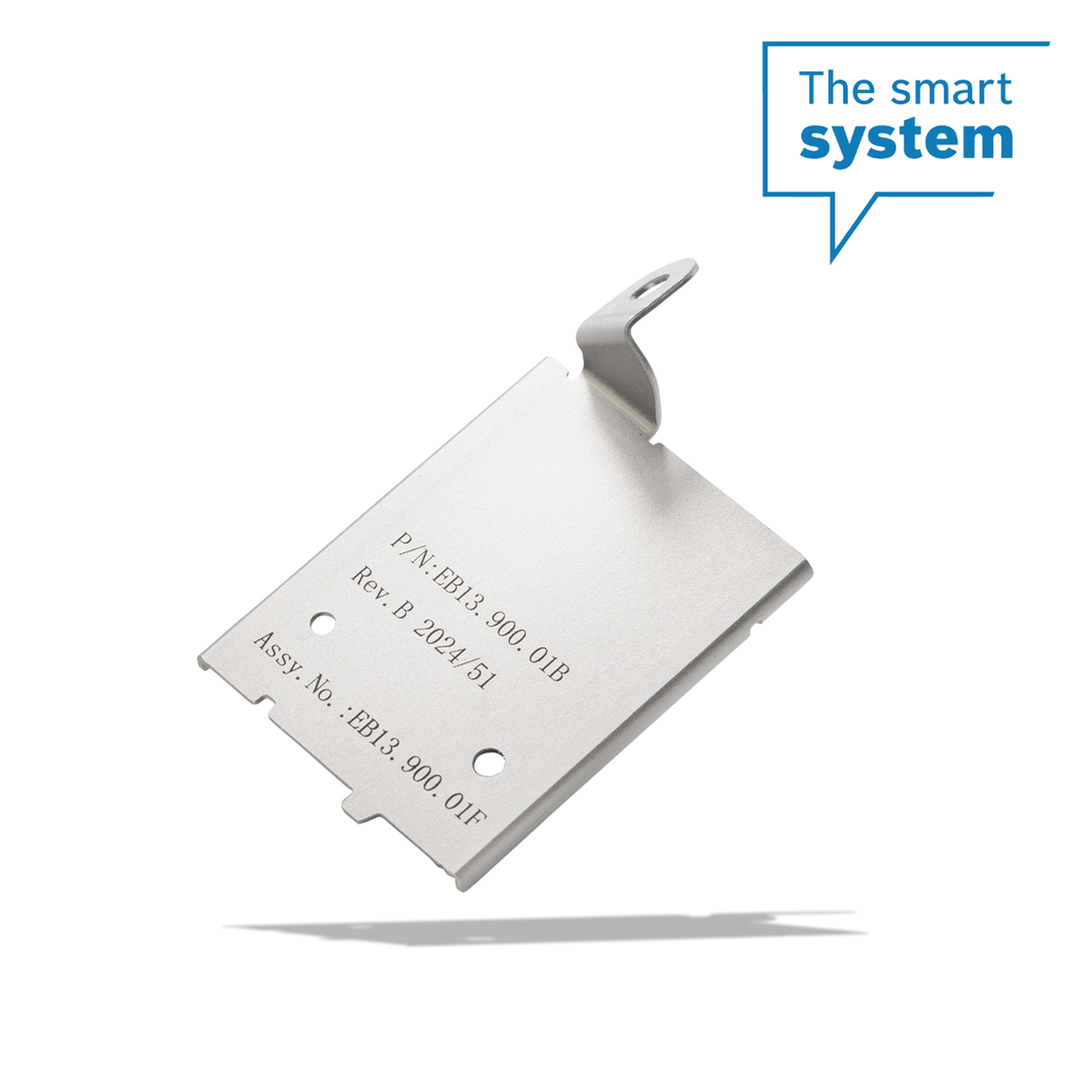 Placa de montaje ConnectModule para BDU34YY