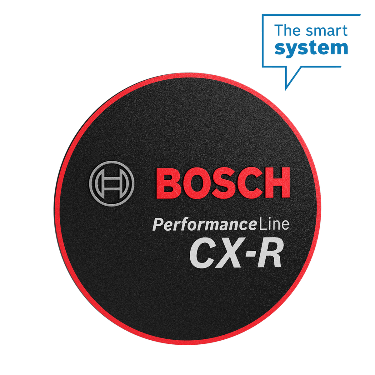 Cubierta del logotipo Performance Line CX-R (BDU386Y)