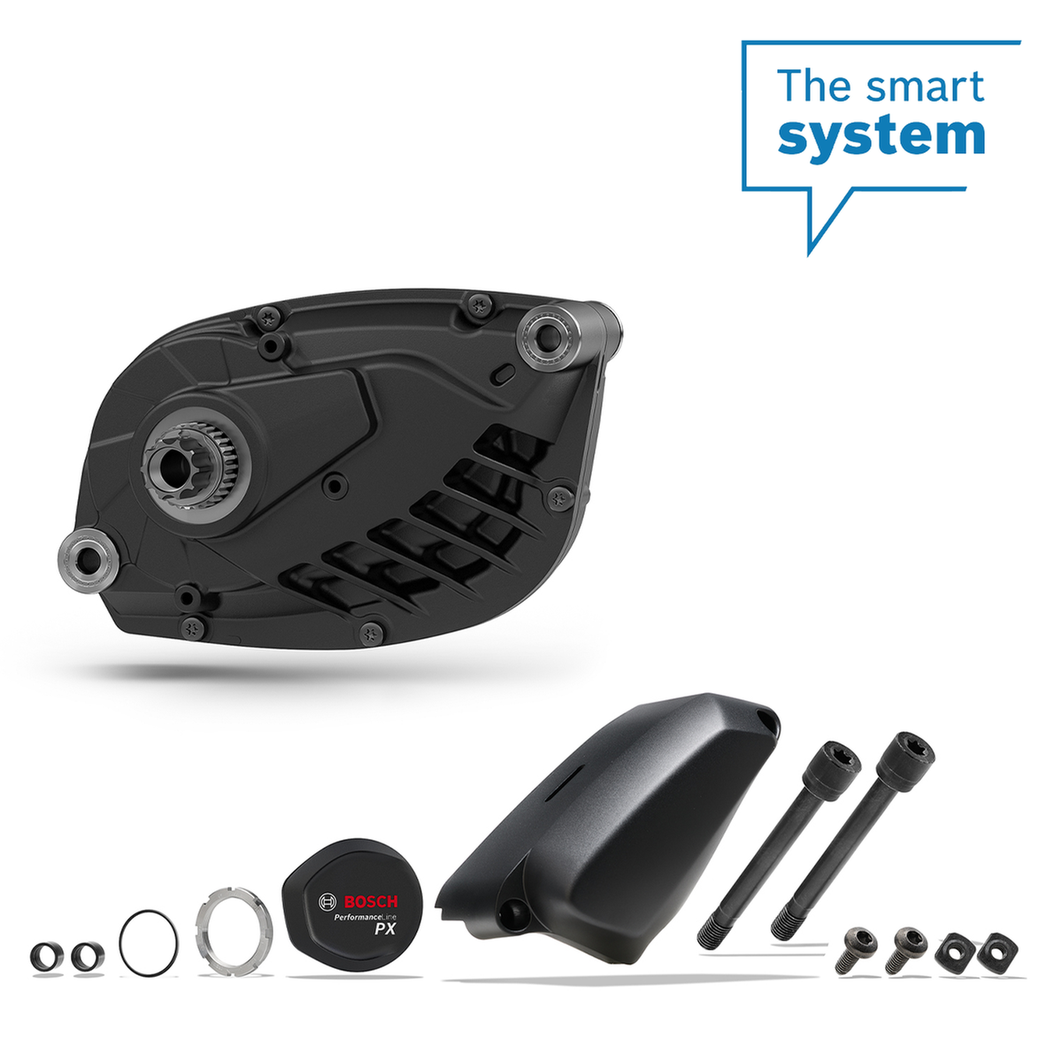 Conjunto de Unidad de Tracción Performance Line PX Narrow (BDU347Y)