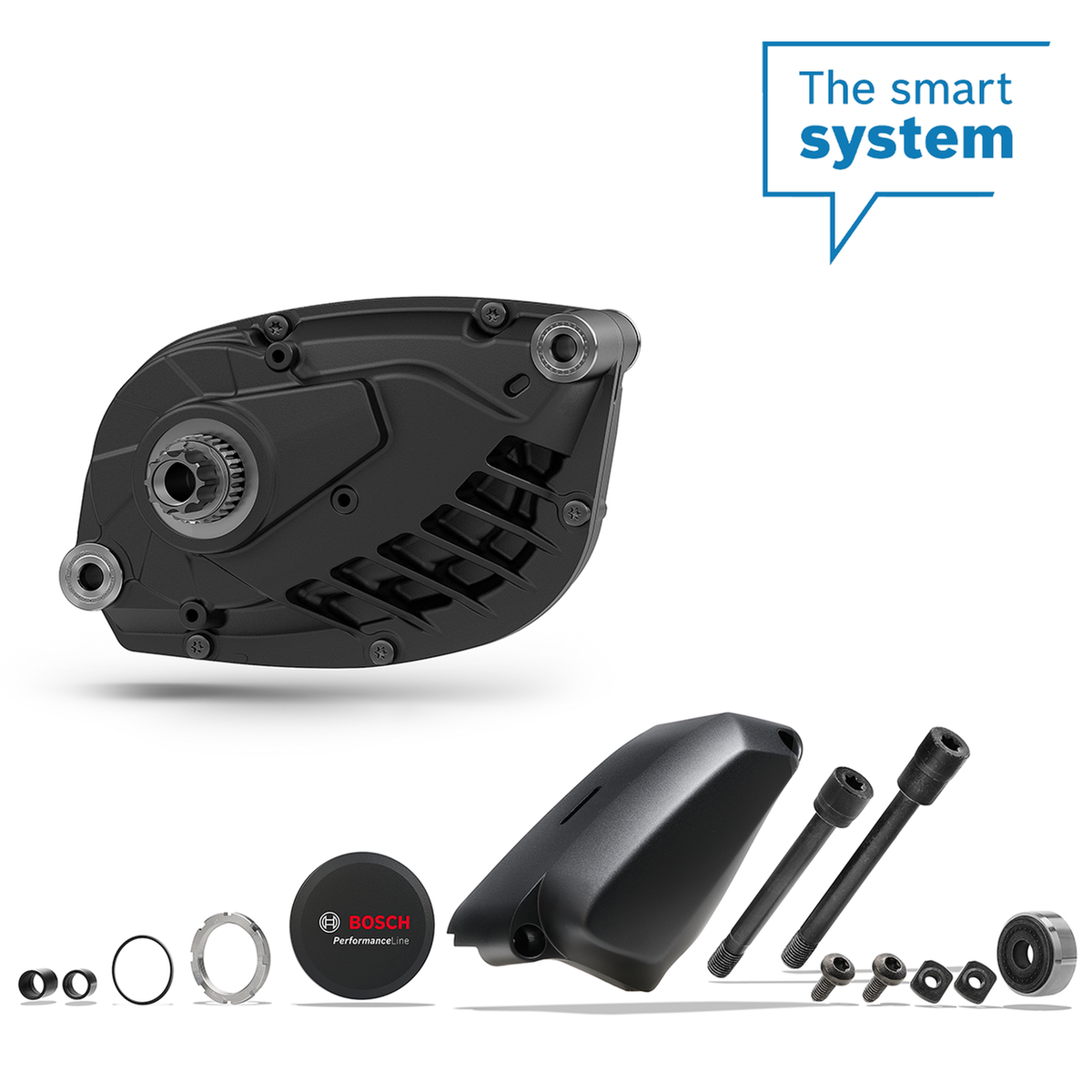 Conjunto de unidad de accionamiento Performance Line wide incl. adaptador (BDU346Y)