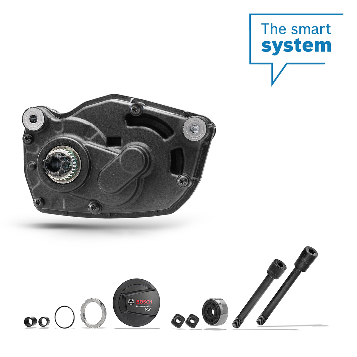 Conjunto de unidad de accionamiento Performance Line SX top/wide incluyendo adaptador (BDU3143)