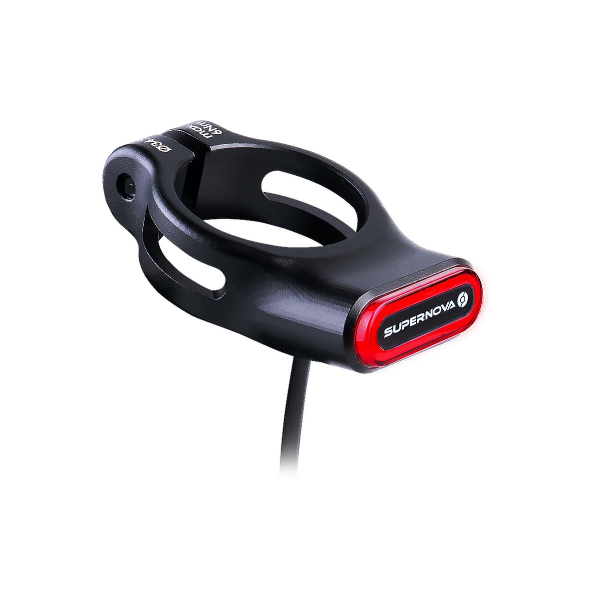 Abrazadera de tija de sillín TL3 MINI PRO 27,2 mm