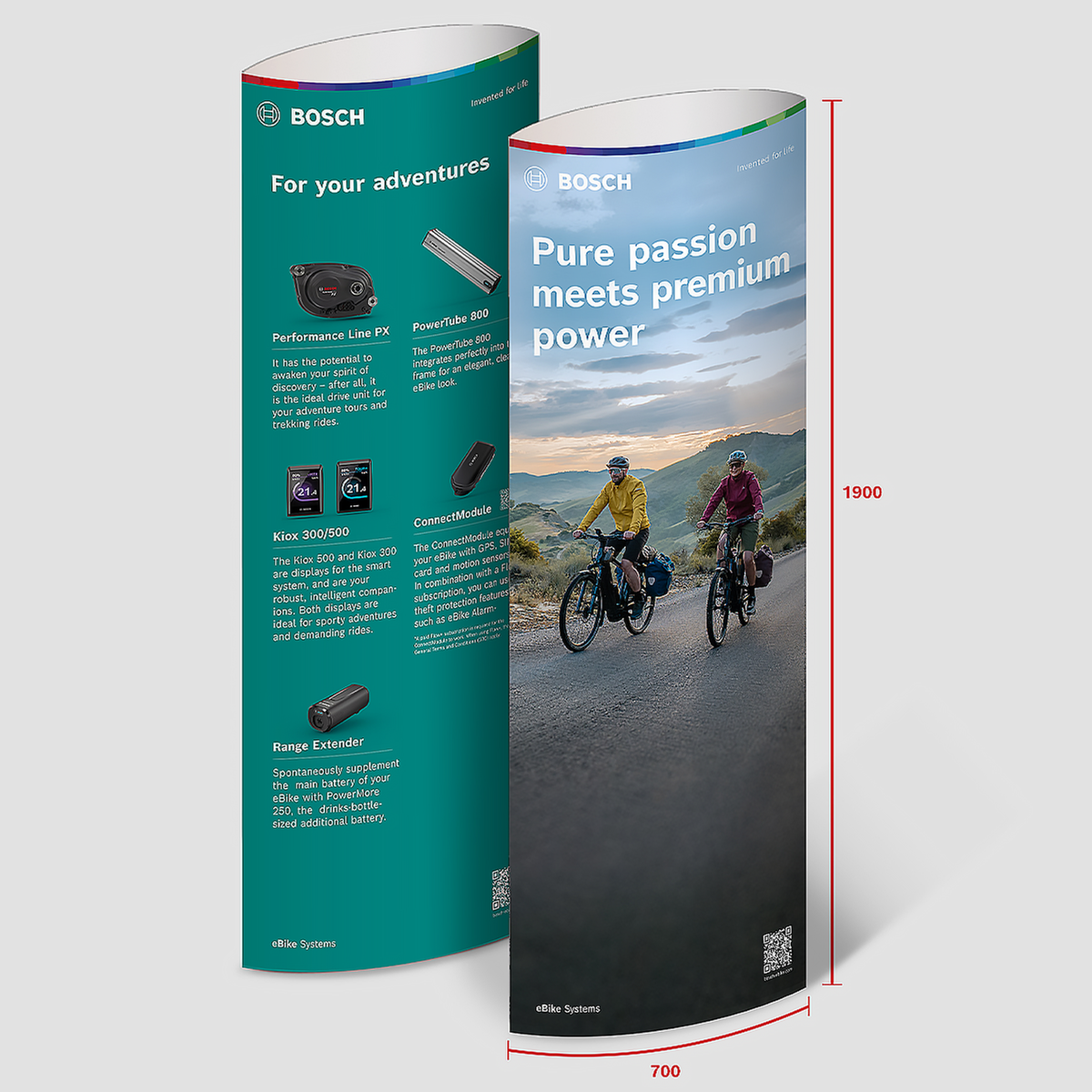 Bosch eBike Oval MJ26 - DE