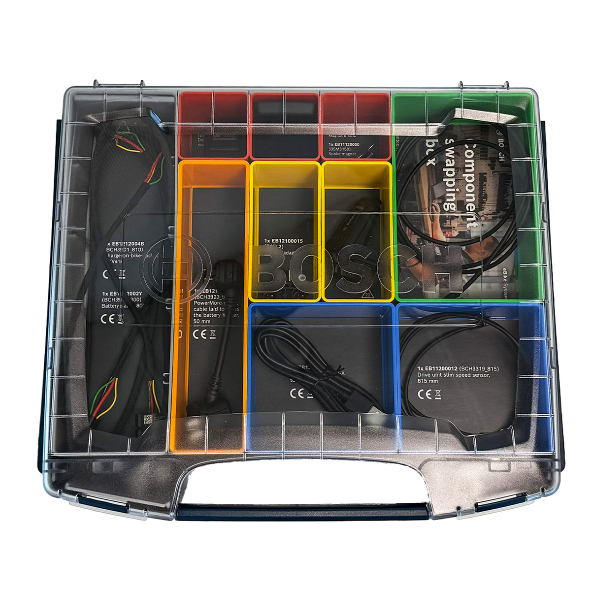 Cross Shifter Box Cross Shifter Box