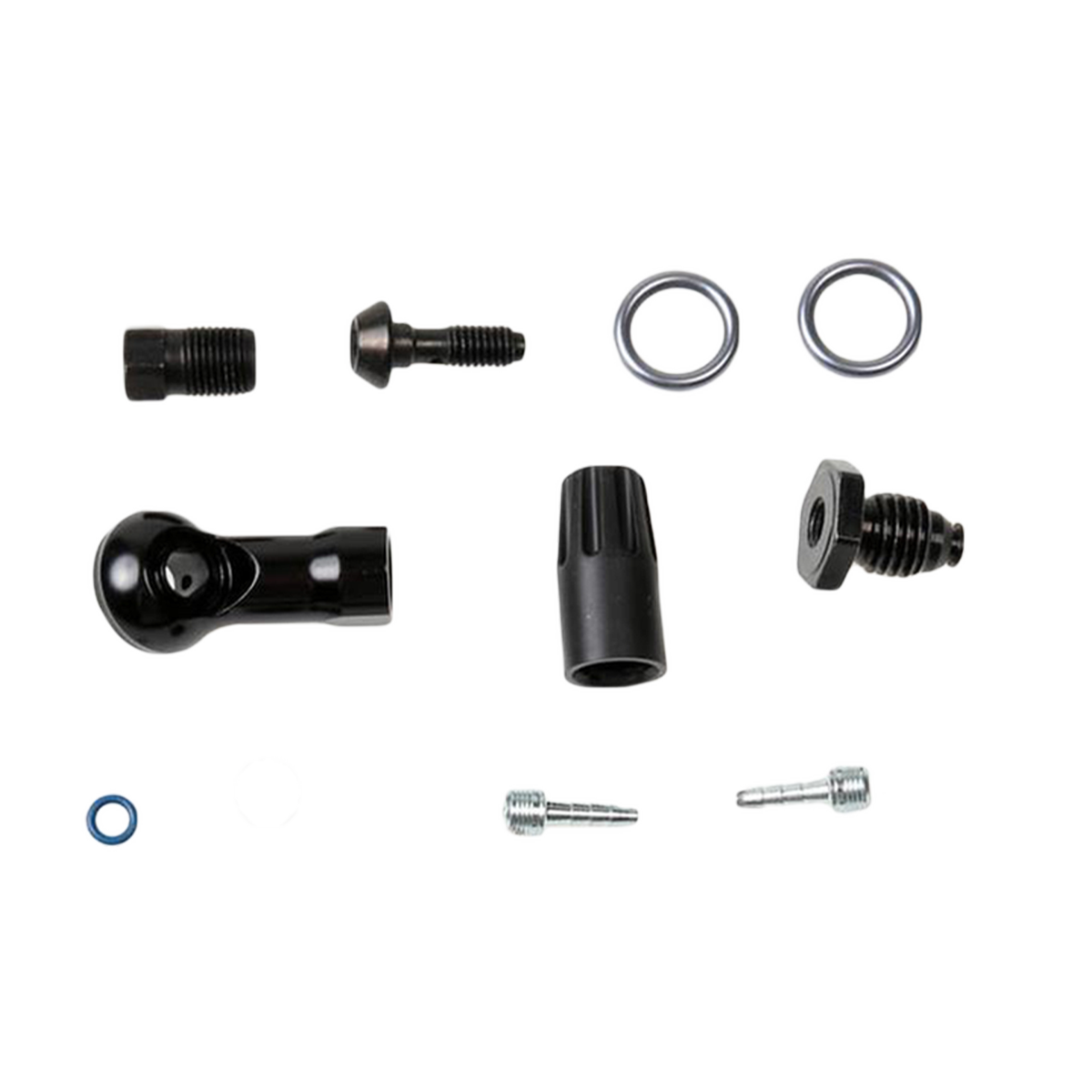 Conexión de manguera a 40° para palanca de freno, todos los modelos MT desde MY2015 y HS33