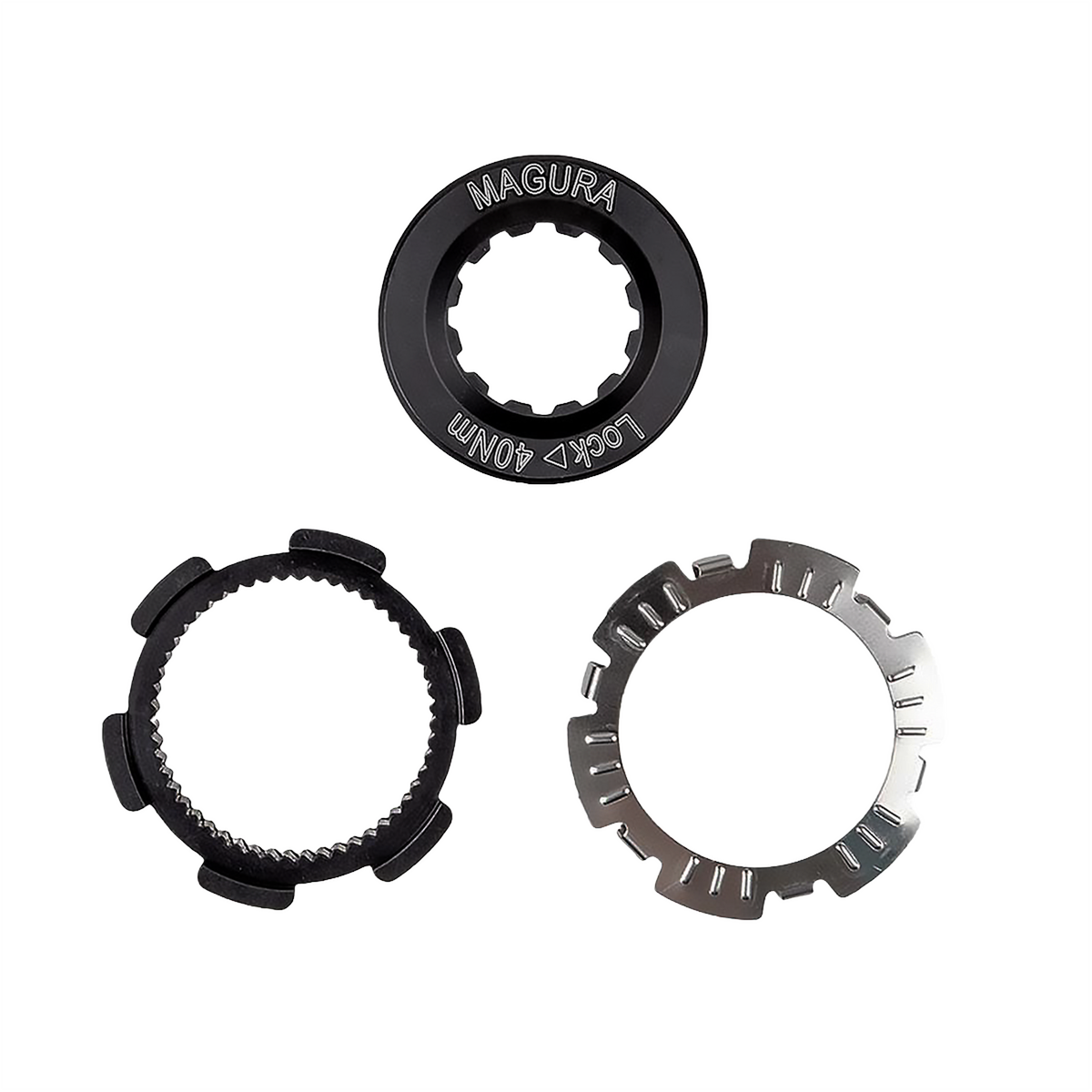 Anillo de bloqueo Center Lock para eje de liberación rápida (herramienta con agarre interno)