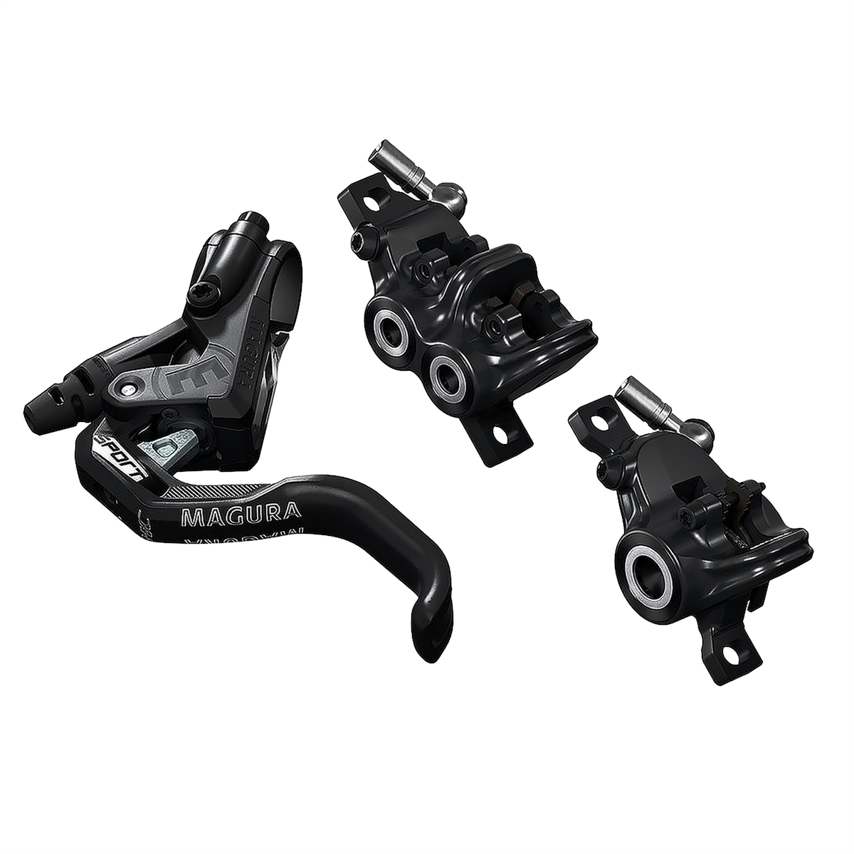 MT TRAIL SPORT, palanca HC de 1 dedo