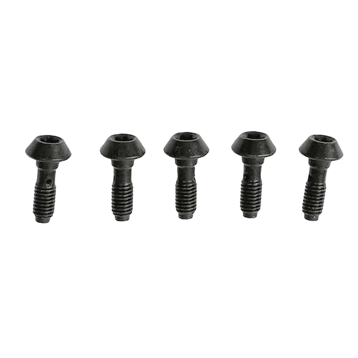 Perno hueco para pinza de freno MT con conexión giratoria de manguera