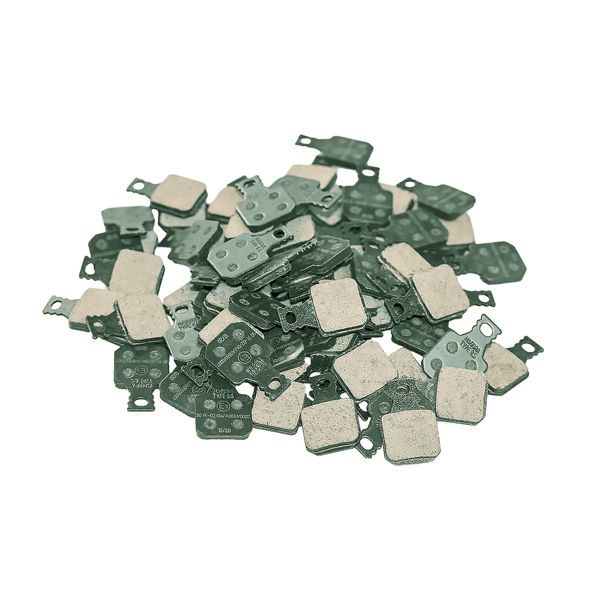 Pastillas de freno 8.S, Sport (Paquete = 20 juegos)