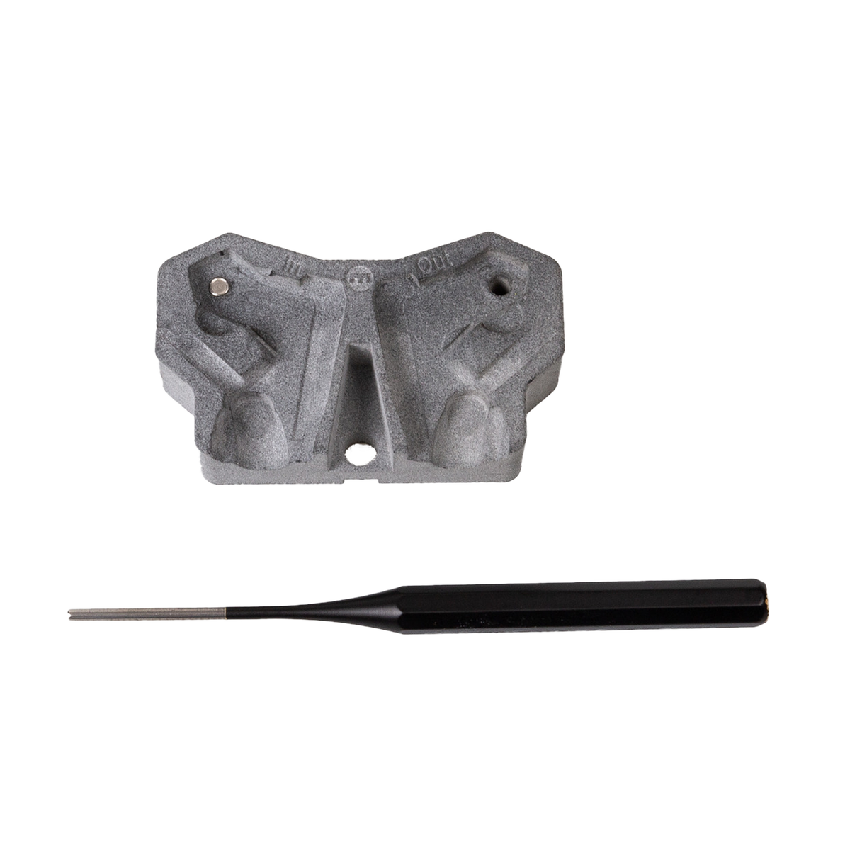 Herramienta de servicio MAGURA MT lever incluyendo punzón