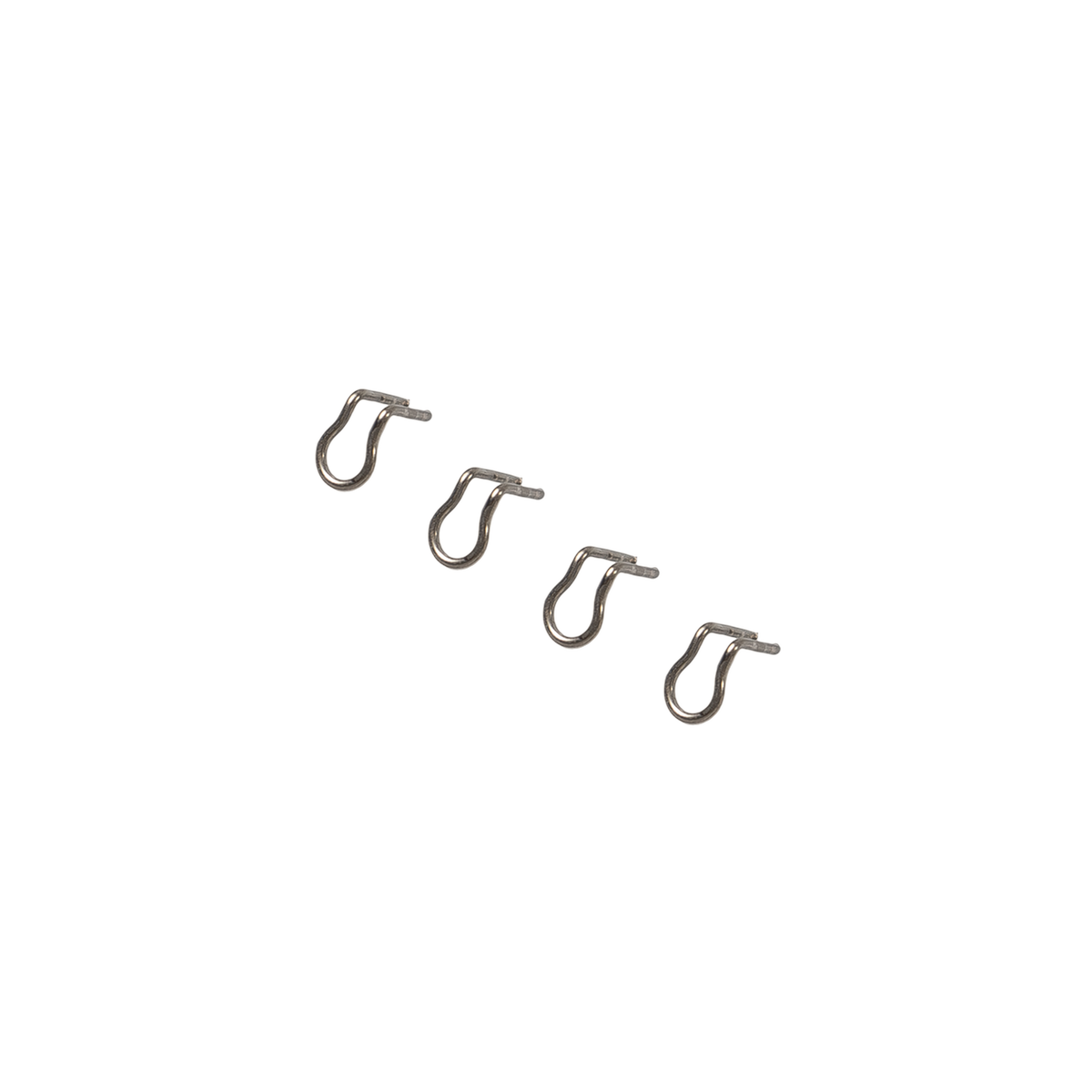 Abrazadera de resorte EASY LINK curva corta TIPO A