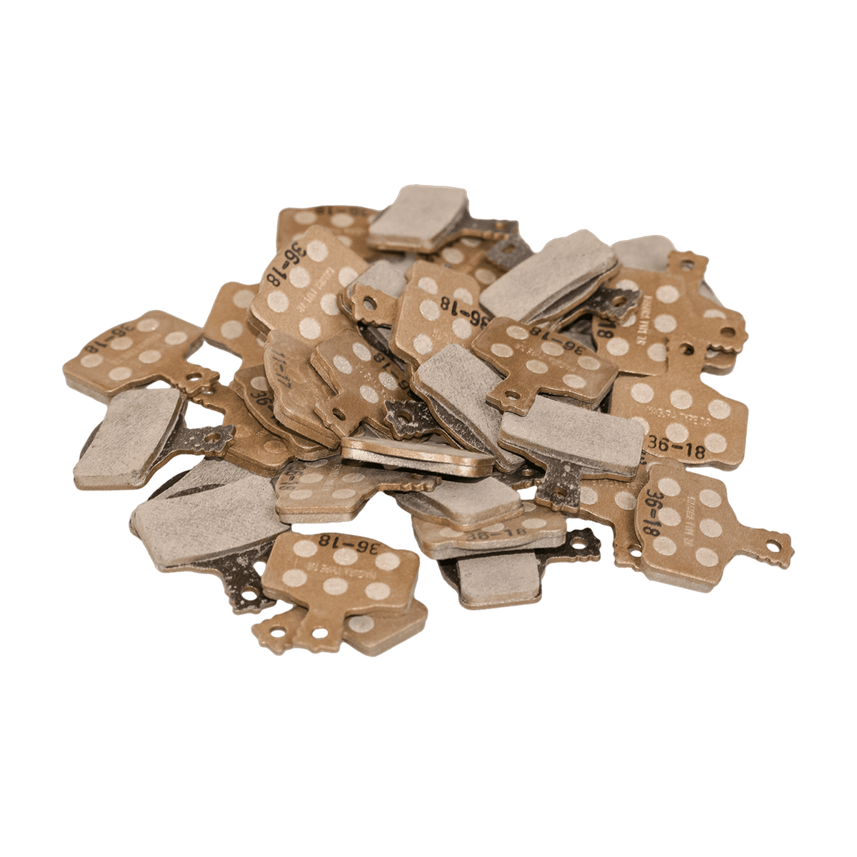 Pastillas de freno 7.R, carretera (Paquete = 20 juegos)