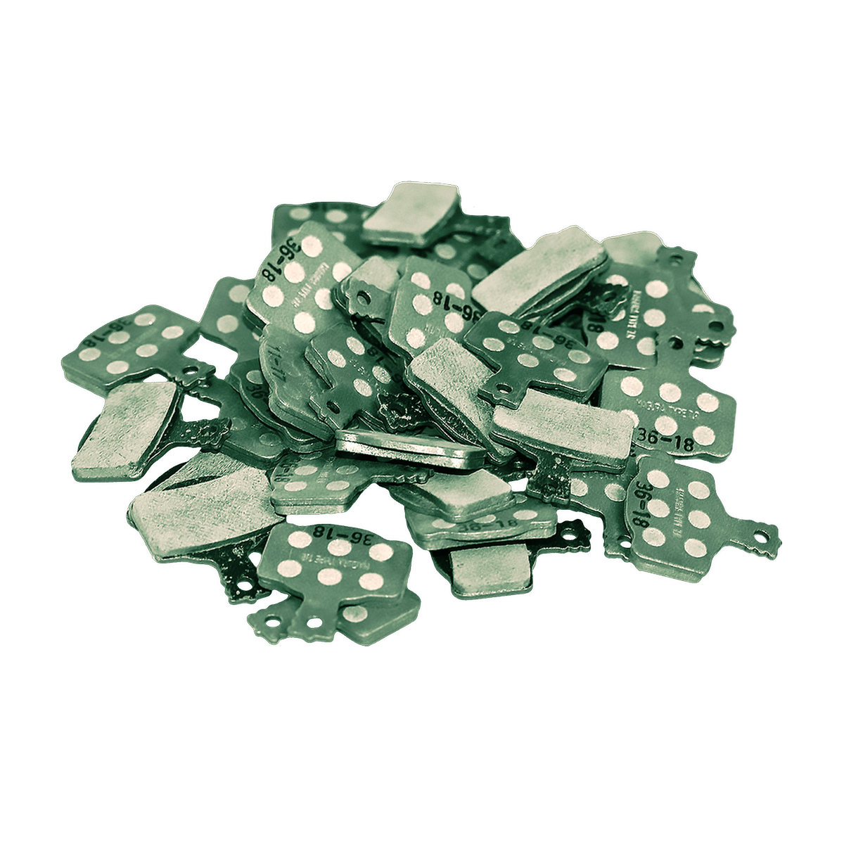 Pastillas de freno 7.S, Sport (Paquete = 20 juegos)