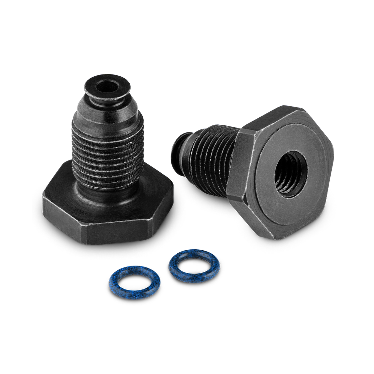 Pinza de freno Hollow Bolt CMe para conexión de manguera de 40°