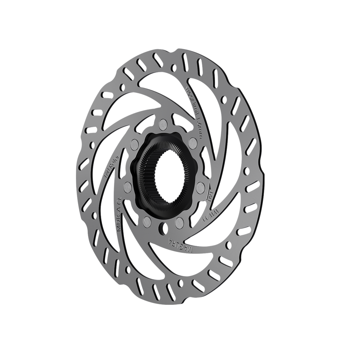 Disco de freno MDR-A CL, Ø 160 mm