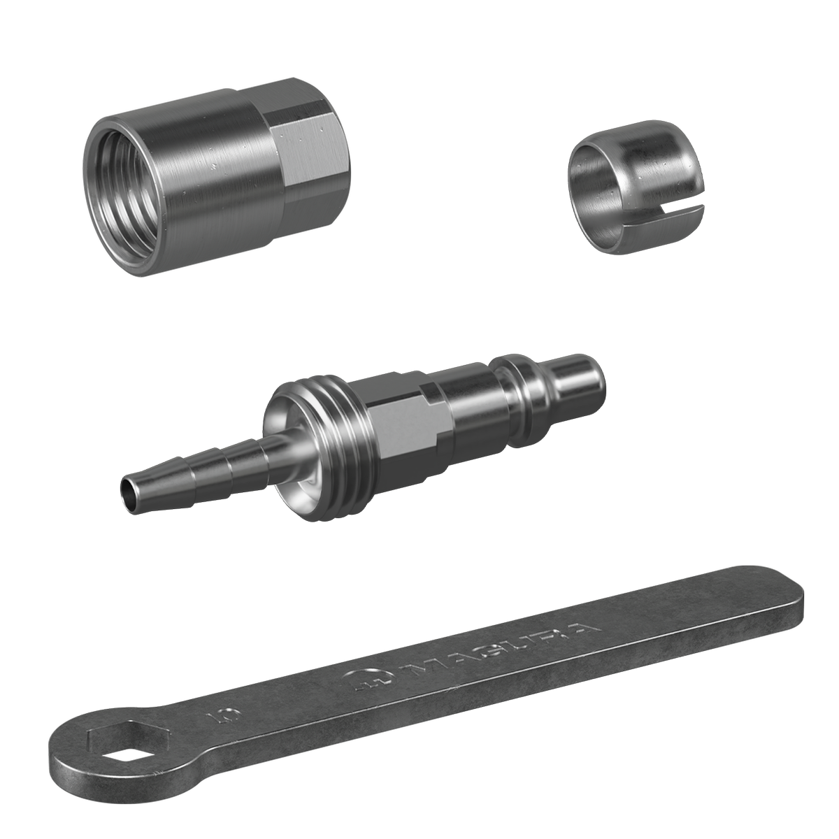 ETT EASY LINK screw connection set ETT EASY LINK screw connection set