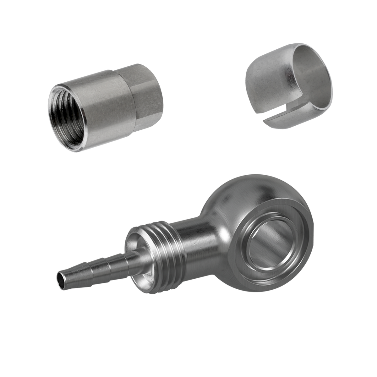 Juego de conexión ETT banjo M5