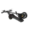 Dualtron Aminia El Dualtron Aminia es un scooter eléctrico bastante popular de la marca Dualtron (Minimotors), y a menudo se considera el "sucesor" o la versión mejorada del Dualtron Mini.